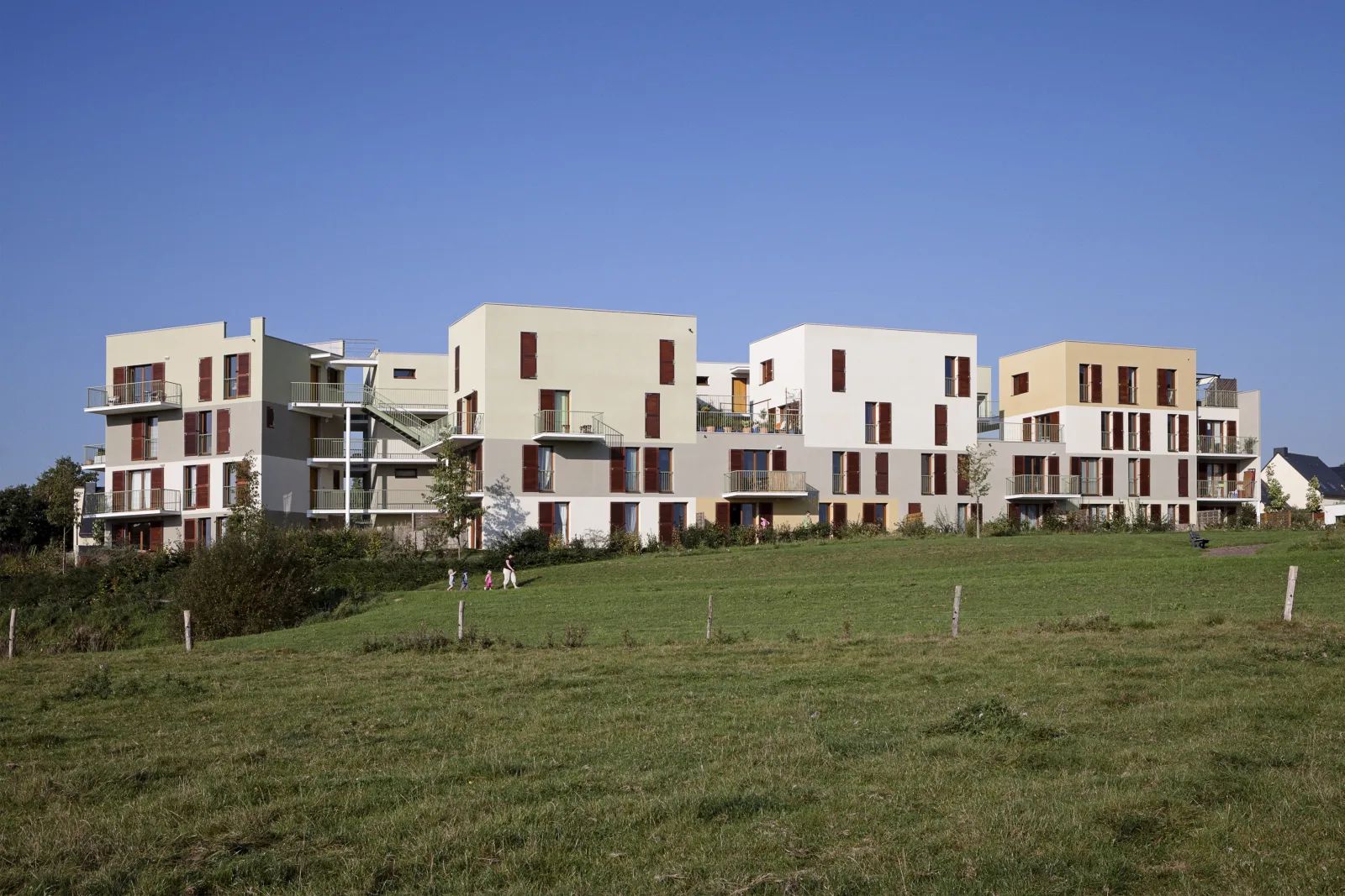 Pacé « Villa Vanille » © Pierre-Yves Brunaud