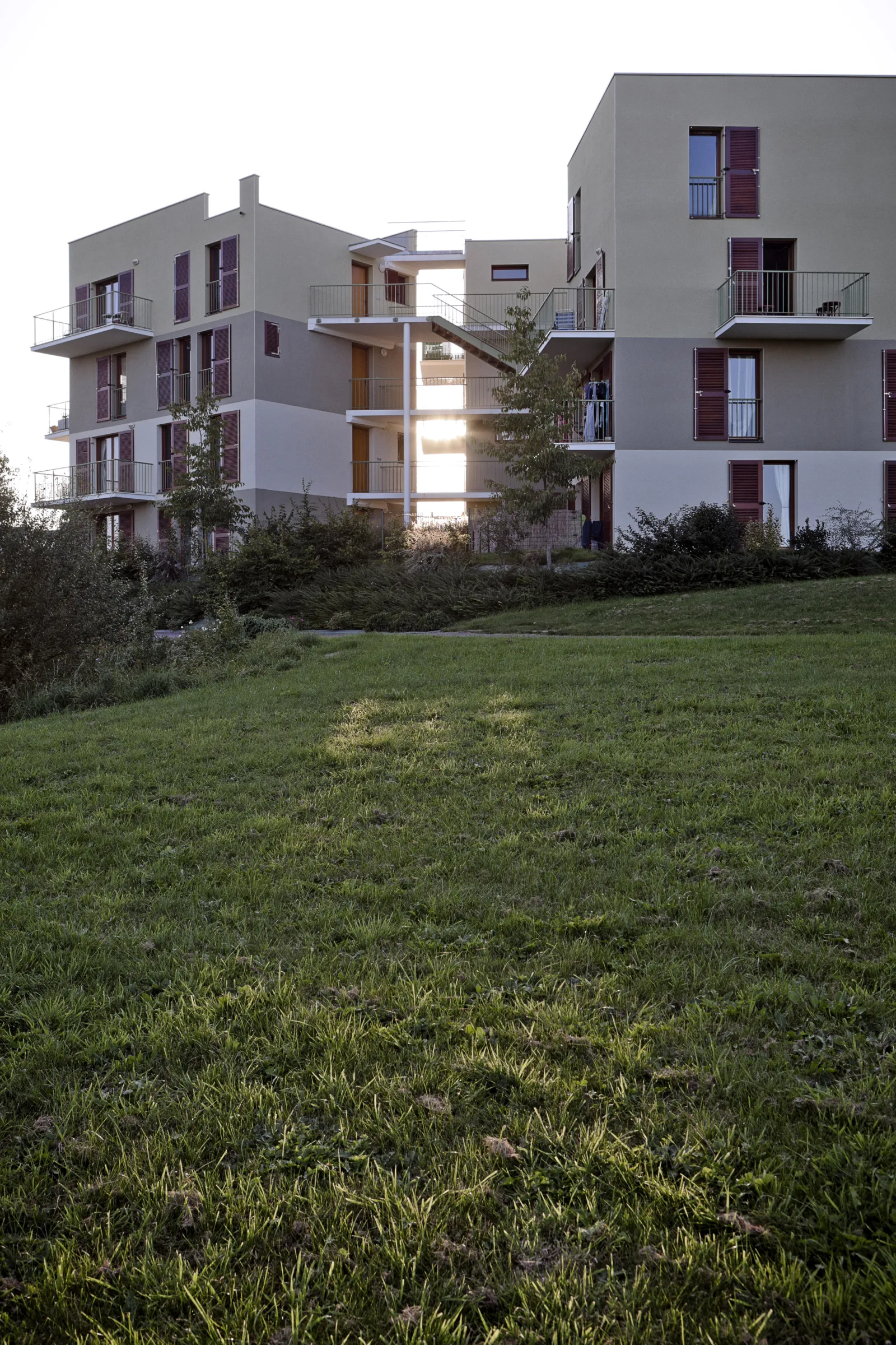 Pacé « Villa Vanille » © Pierre-Yves Brunaud