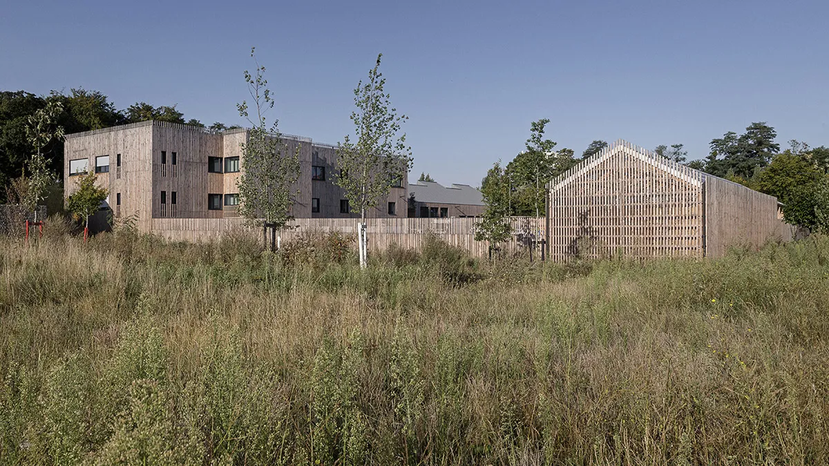 Maison du parc ©Pierre-Yves Brunaud