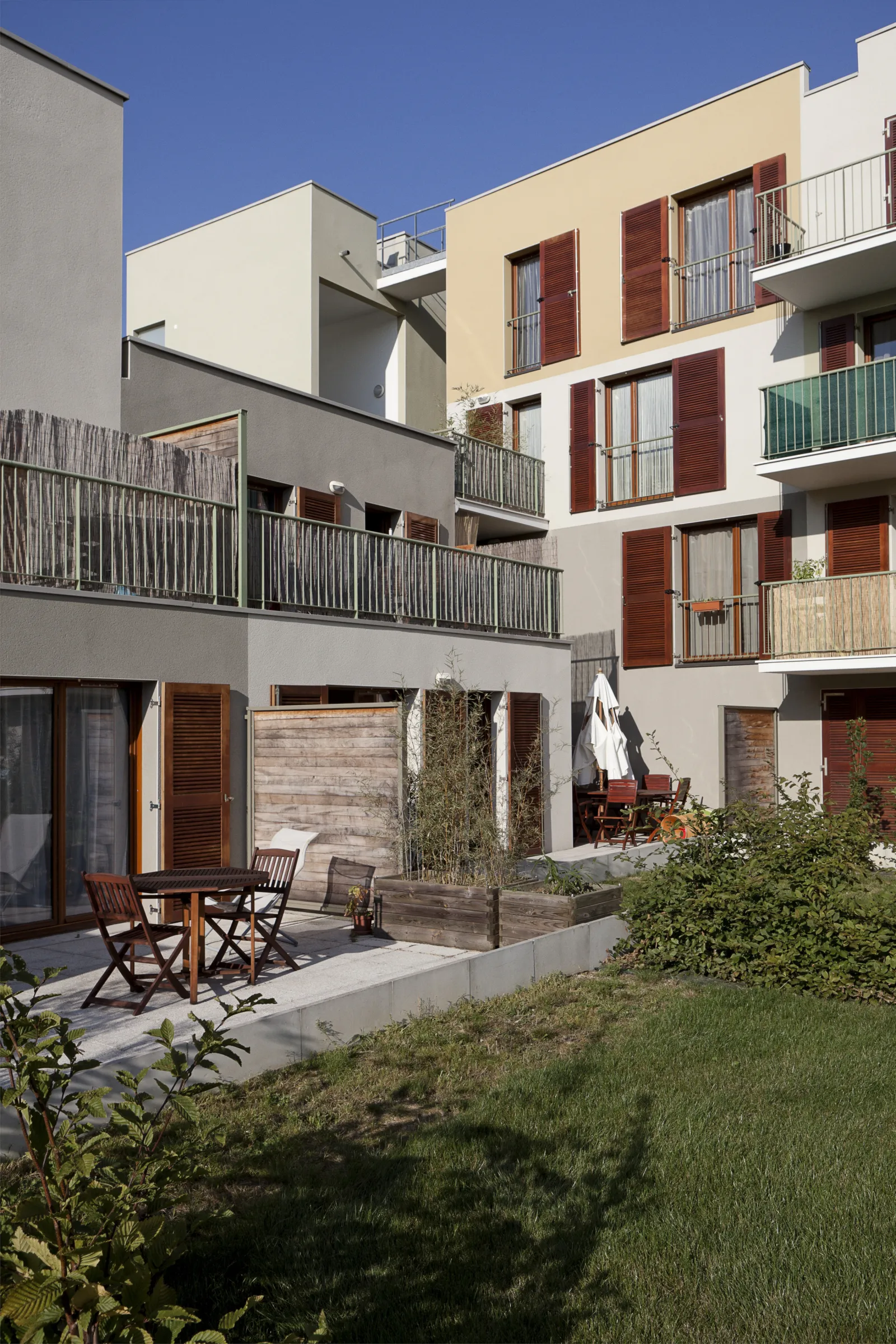Pacé « Villa Vanille » © Pierre-Yves Brunaud