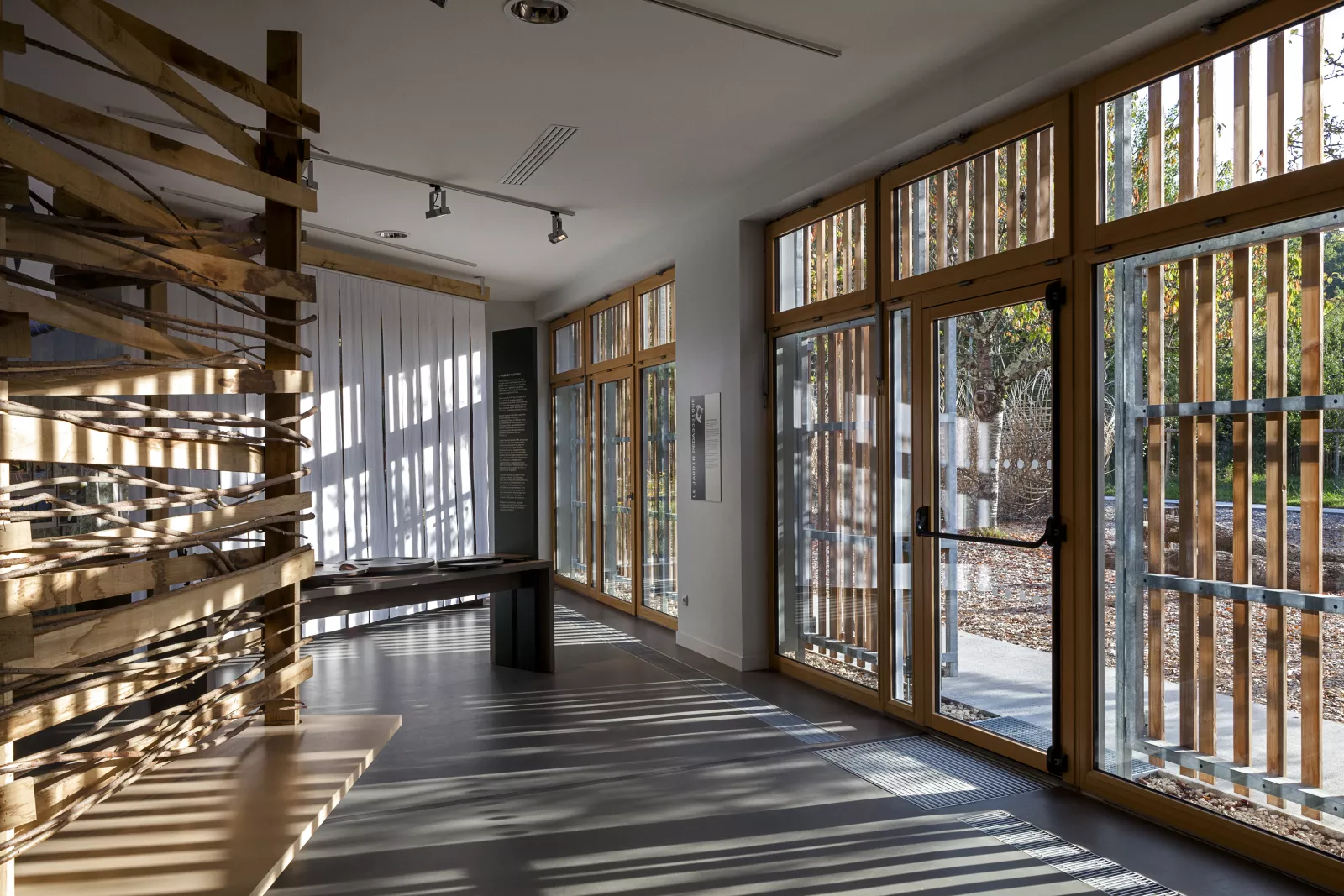 Maison du lac du Grand-Lieu@Pierre-Yves Brunaud