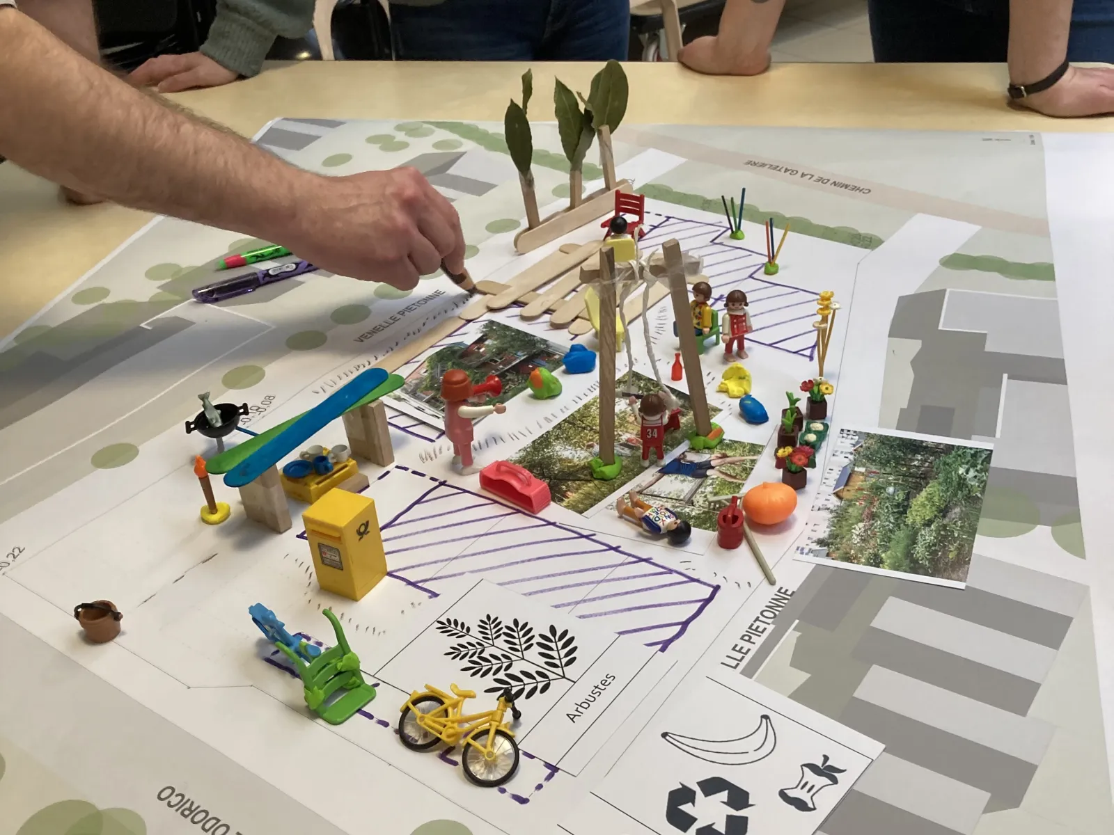 Atelier participatif ©associer