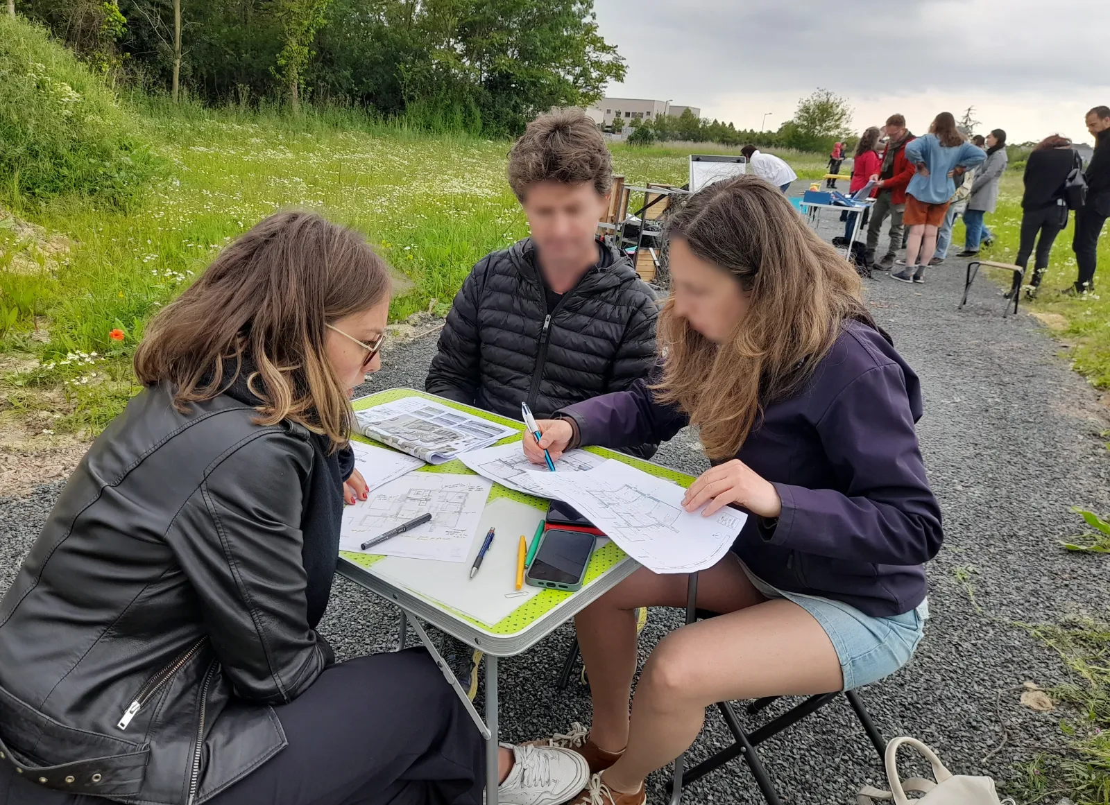 Entretiens participatifs ©associer